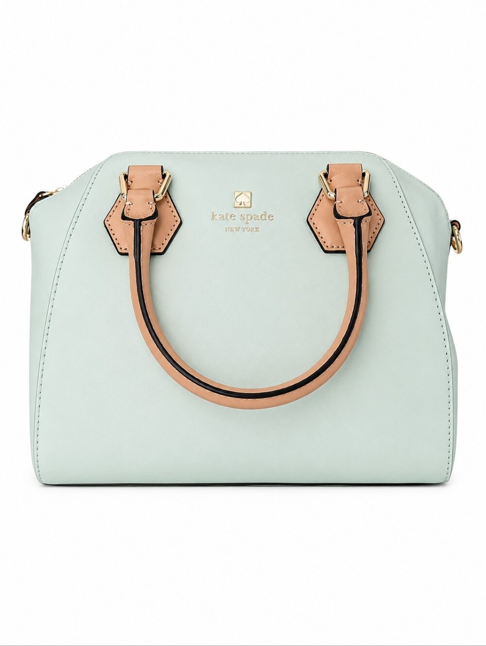 Kate Spade Medium Parnell Street Pippa Bag - Mint Mojito